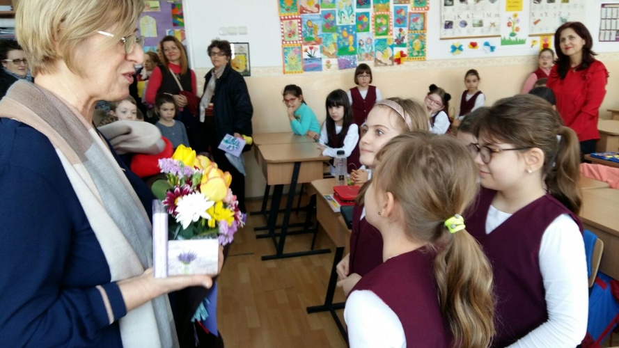 Concurs Interjudetean de Creatie in limbile engleza, germana si franceza: 14 -26 februarie 2019